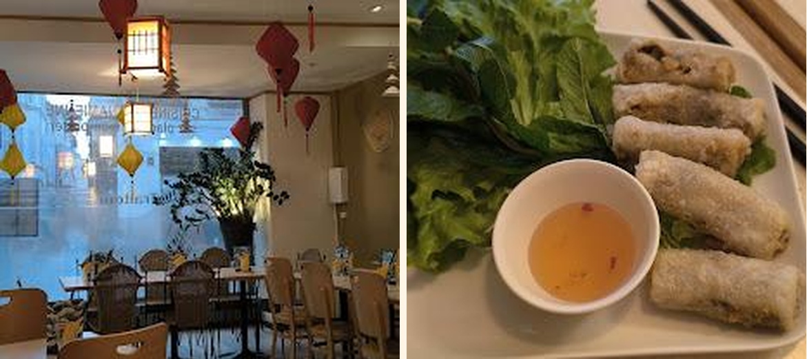 Madame Ho - Gallery Image 1