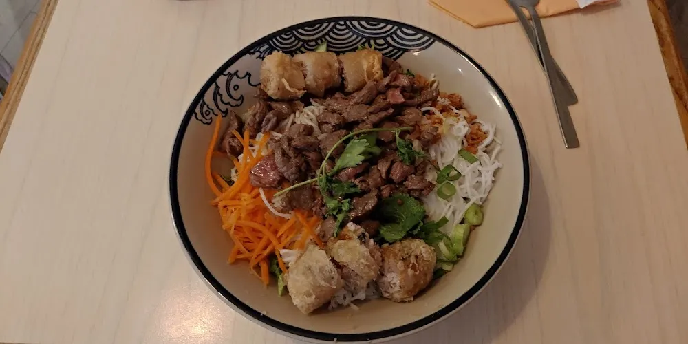 Bo Bun Boeuf