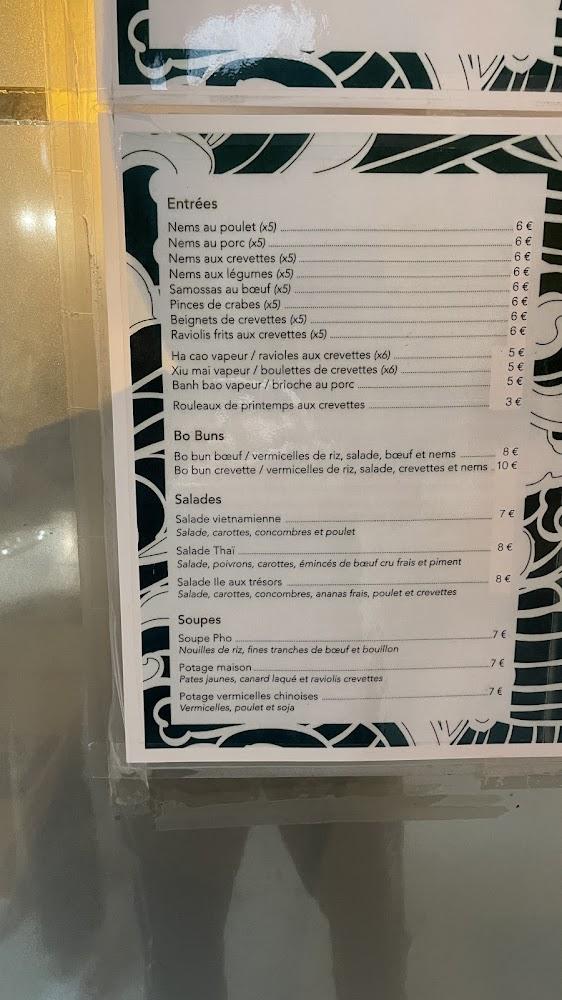 Madame Ho - Menu Image 3