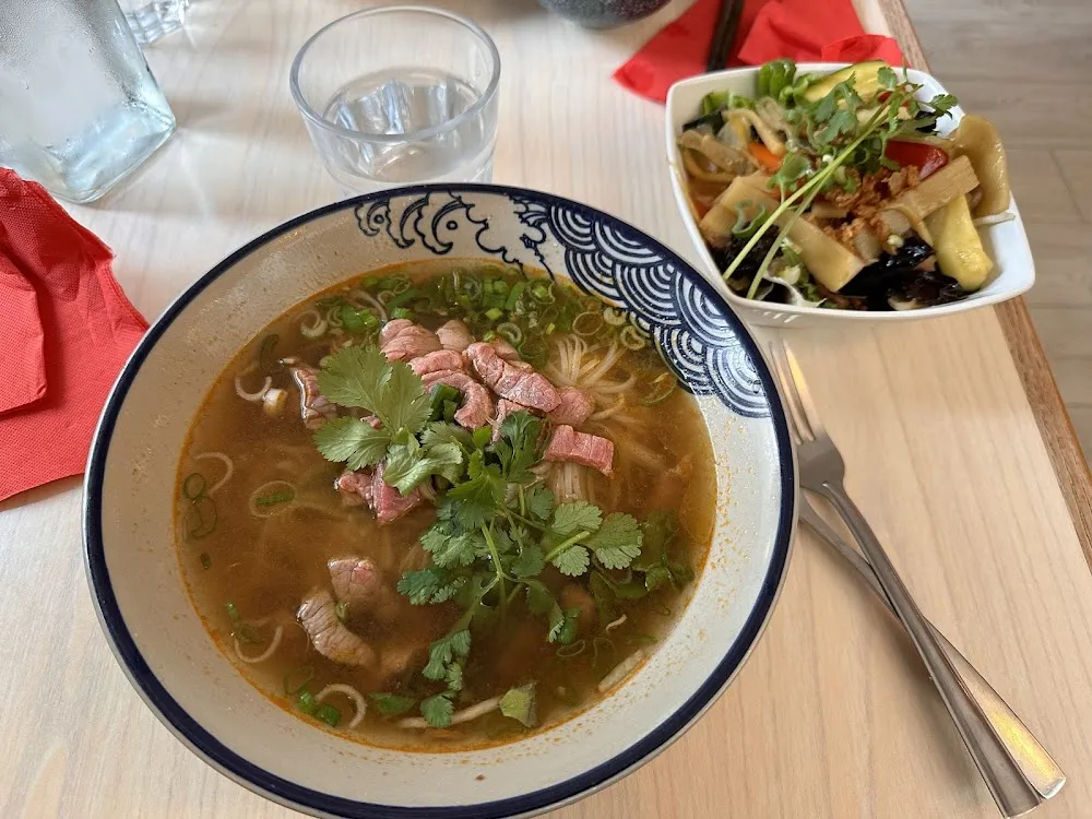 Soupe Pho